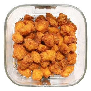 [셀프치킨] 육즙팡팡 바삭촉촉 순살치킨 (40조각 내외) 15분완성, 3개, 1kg