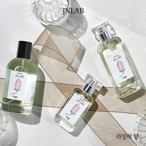 제이앤랩 라일락 조향사 제작 니치 향수, 4.라일락, 30ml, 1개