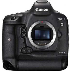 Canon 캐논 EOS-1D X Mark II DSLR 카메라 본체만