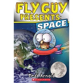 Fly Guy Pesents: Space (Scholastic Reade Level 2) Papeback, Scholastic Refeence