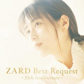 ZARD 자드 사카이 이즈미 Atist Audio CD 앨범 Best Request 35주년 생산한정판 3CD + 메모리얼 아크릴 포토 블록 메가 자켓 포함, ZARD 자드 사카이 이즈미 Atist Audio C