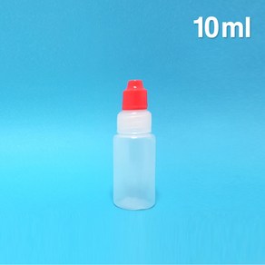 도움소 소독된 국산 안약병 10ml