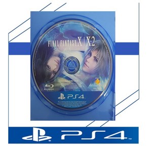 중고품 플스4 PS4 파이널 판타지 X X-2 HD 리마스터 알시디 게임표지없음 한글판 플레이스테이션4