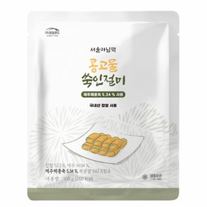 서울마님 콩고물쑥 인절미 100g, 1개