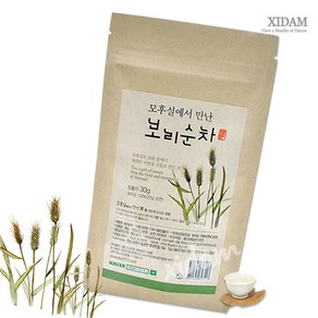 모후실 보리순차 30g(지퍼백), 30g, 1개, 30g, 1개, 1개입