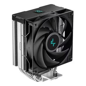 딥쿨 DEEPCOOL AG400 DIGITAL 싱글타워 공랭 CPU 쿨러