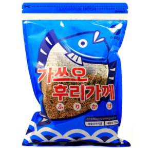 가쓰오 후리가케 500G 스위트웰, 1개