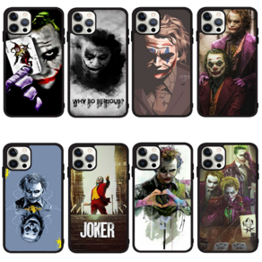 JOKER 조커 영화 멋있는케이스 휴대폰케이스 S7 S8 S9 S10 S7엣지 S8+ S9+ S10+ S10E S10 5G S20 S20+ S20FE 갤럭시