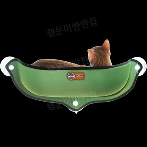 고양이 자동차 해먹 차량용 창문 침대 둥지 바구니 창틀 빨판 여름 캣타워