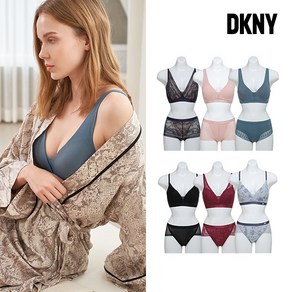 DKNY [DKNY] 홀리데이 컬렉션 브라팬티 2종 택일