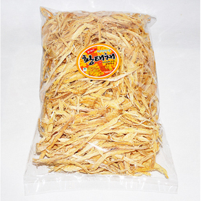 [설악 황태] 용대리 황태채 국내 자연 건조 황태채 200g 400g 500g 1Kg, 용대리 황태채 1Kg, 1개