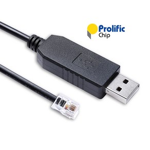 Celeston Nexsta 핸드 컨트롤용 펌웨어 케이블 업데이트 USB RS232 직렬 RJ9 4P4C, 1.8M_Black