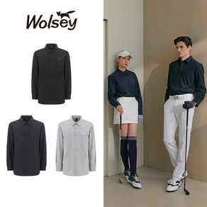 [최초가 99000원][Wolsey] 울시 남성 스트레치 셔츠 3종