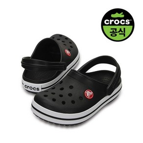 크록스공식 키즈 CROCBAND CLOG K BK 23SKCL207006