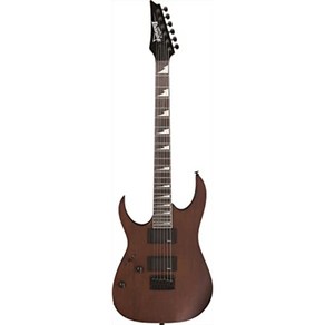 아이바네즈 지오 일렉 기타 GIO Ibanez GRG121DX-MGS, 월넛 플랫, 단일 항목, 1개