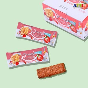 그레이니 멀티그레인바 딸기앤요거트 20g x 12입 240g, 1개