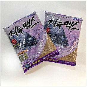 하나파워 지누맥스 건식 감성돔 집어제 3.7kg 대용량