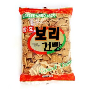 신흥제과 보리건빵 500g X 5개