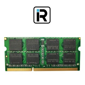 삼성 칩 노트북 램8기가 DDR3 8GB PC3 10600 1333MHz 새상품