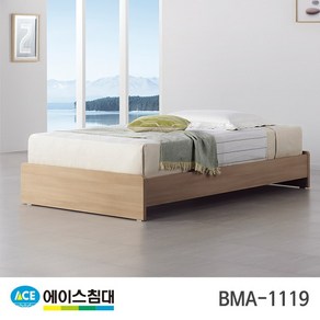 에이스침대 BMA 1119-A 기본 AT등급/SS(슈퍼싱글사이즈), 내츄럴체리