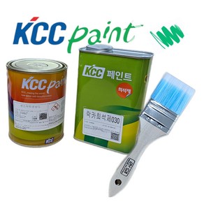 KCC 페인트 정품 락카 센스락 상도 (무광 유광 반광 4리터1리터) 희석제