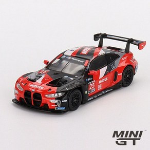 (선물완구) 미니지티 416 1:64 BMW M4 GT3 No.25 BMW Team RLL 2022 IMSA 데이토나24시