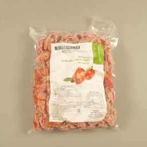 마리네이티드토마토1kg 오븐세미드라이 세그먼트 (아이스포장 무료), 1kg, 1개