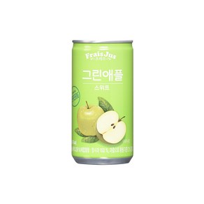 일화 프레주 그린애플 175ml 30입, 30개