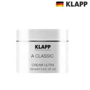 KLAPP 클랍 비타민 A 클래식 울트라 데이 크림 100ml 재생 대용량, 1개