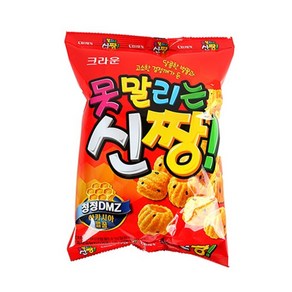 못말리는신짱, 120g, 15개