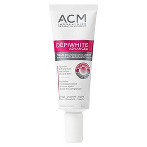 ACM 프랑스 정품 에이씨엠 데피화이트 인텐시브 기미 크림 40ml, 1개