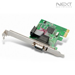 시리얼 1포트 PCI-E 확장카드 NEXT-SL601 PCIE, 단품, 1개