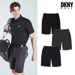 [DKNY GOLF] 썸머 하프팬츠 남성 3컬러 택1