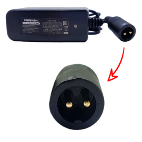 12V 전동릴 배터리용 휴대폰 충전기 - 12V to 5V USB 컨버터