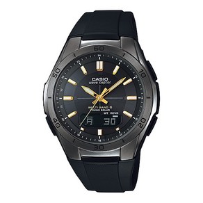 카시오 CASIO wave cepto 웨이브 셉터 WVA-M640B-1A2JF cepto웨이브 솔라 전파 시계 멀티 밴드 6 160799