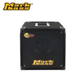 [MARKBASS] 마크베이스 베이스 기타 앰프 CMD JB PLAYERS SCHOOL 250W / MARKBASS Bass Amp CMD JB PLAYERS SCHOOL 250W, 1개