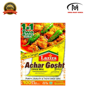 LAZIZA ACHAR GOSHT MASALA 아차르고스트 마살라 100G 1개