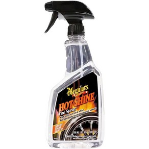 맥과이어스 핫 샤인 타이어 스프레이 G12024 Meguiars Hot Shine Tire Spray 24oz