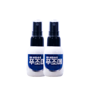 MH 후레시푸조메 뿌리는 각질 무좀 풋 스프레이 약40ml