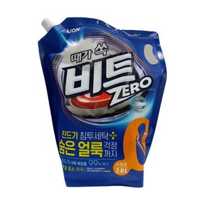 비트 액체드럼(리필)2L, 1개, 2L