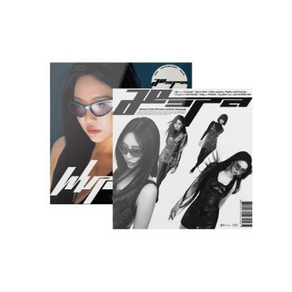[Aespa] 에스파 미니 5집 위플래쉬 스피드 버전 5th mini whiplash speed ve.[닝닝]