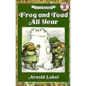 [해외도서]Fog and Toad All Yea, Hapecollins Childens Books