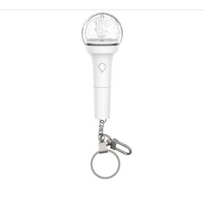 (오늘출고)IVE (아이브) 공식 응원봉 키링 OFFICIAL LIGHTSTICK KEYRING