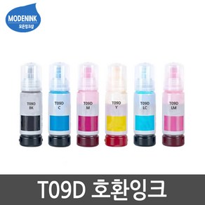 T09D 무한 잉크 L8050 L18050 엡손 호환