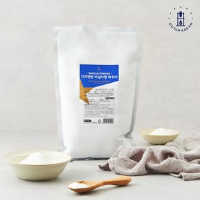 더치앤빈 바닐라향 파우더 1kg, 1개, 1개입