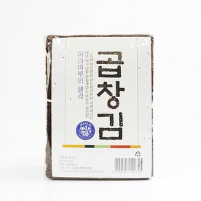 [모든반찬] 곱창김 100매, 1개, 1kg