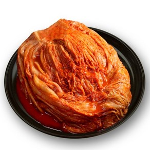 100% 국산 전라도 묵은지 진한 감칠맛 저온숙성 새콤 시원한 신김치, 1개, 5kg
