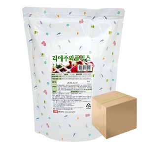 선인 리에주 와플믹스 1kg, 10개