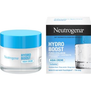 독일 뉴트로지나 Neutogena Day Ceam Hydo Boost 하이드로 부스트 아쿠아 데이크림, 2개, 50ml