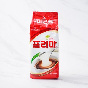 [메가마트]동서 프리마 커피크림 1.2Kg, 1개, 1개입